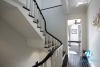 Adjacent villa for rent, equipped with modern furniture for rent in Vinhome Harmony Long Bien